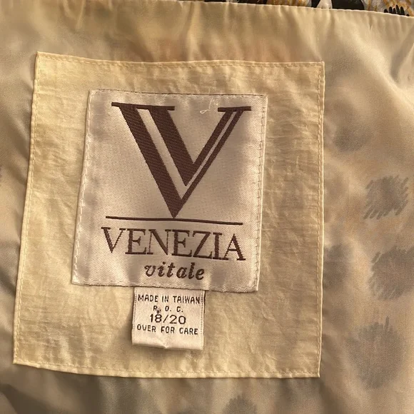 Vintage Venezia Spring Jacket - Picture 6 of 10